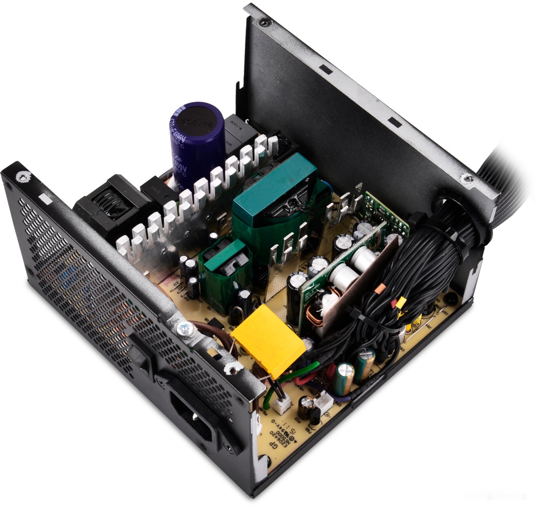 Блок питания Deepcool DQ750ST [DP-GD-DQ750ST], фото 6