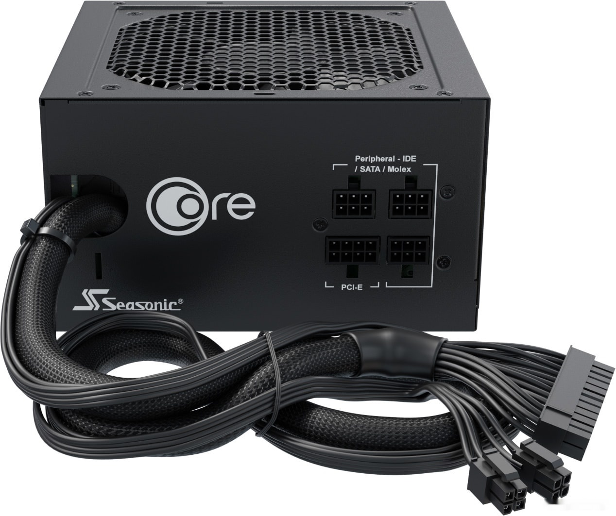 Блок питания SEA SONIC Core GM-500 SSR-500LM, фото 4