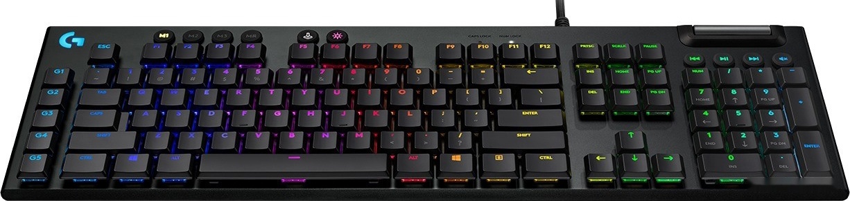 Клавиатура Logitech G815 GL Linear, фото 2