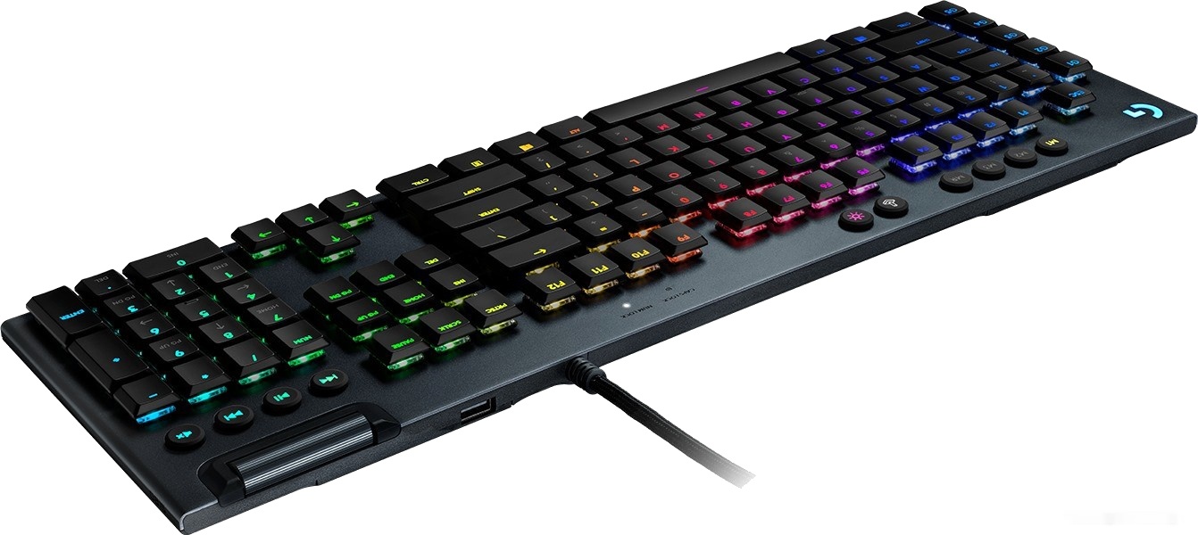 Клавиатура Logitech G815 GL Linear, фото 8