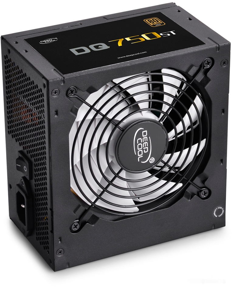 Блок питания Deepcool DQ750ST [DP-GD-DQ750ST], фото 5