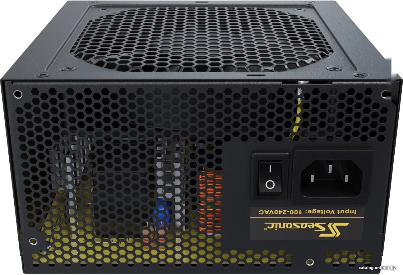 Блок питания SEA SONIC Core GC-500 SSR-500LC, фото 2