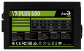 Блок питания Aerocool VX Plus 500W