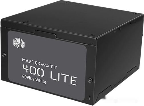 Блок питания Cooler Master MasterWatt Lite 230V (ErP 2013) MPX-4001-ACABW-EU