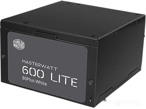 Блок питания Cooler Master MasterWatt Lite 230V (ErP 2013) MPX-6001-ACABW-EU