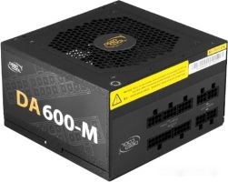 Блок питания Deepcool DA600-M DP-BZ-DA600-MFM