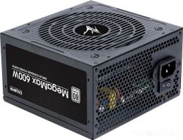 Блок питания ZALMAN MegaMax TXll 600W ZM600-TXII