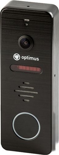 Вызывная панель Optimus DSH-1080 (черный)