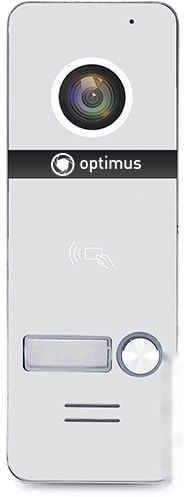 Вызывная панель Optimus DSH-1080/1 (белый)