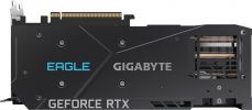 Видеокарта Gigabyte GeForce RTX 3070 Eagle OC 8GB GDDR6 GV-N3070EAGLE OC-8GD