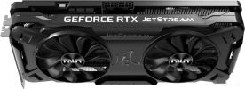 Видеокарта PALIT GeForce RTX 3070 JetStream 8GB GDDR6 NE63070019P2-1040J