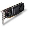 Видеокарта PNY NVIDIA Quadro P1000 4GB