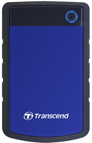 Внешний жёсткий диск Transcend TS1TSJ25H3B