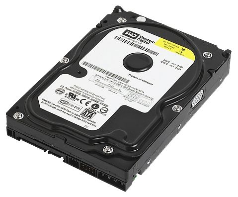 Жесткий диск Western Digital WD3200AAJS, фото 1