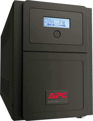 Источник бесперебойного питания APC Easy UPS SMV 1500VA 230V SMV1500CAI, фото 1