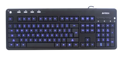 Клавиатура A4Tech KD-126-1