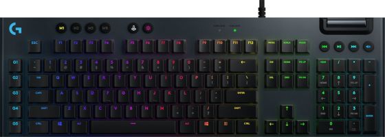 Клавиатура Logitech G815 GL Linear