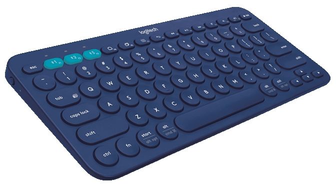 Клавиатура Logitech K380 Multi-Device Black Bluetooth