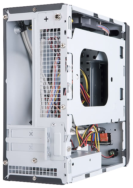 Корпус IN WIN BM639 160W Black, фото 2