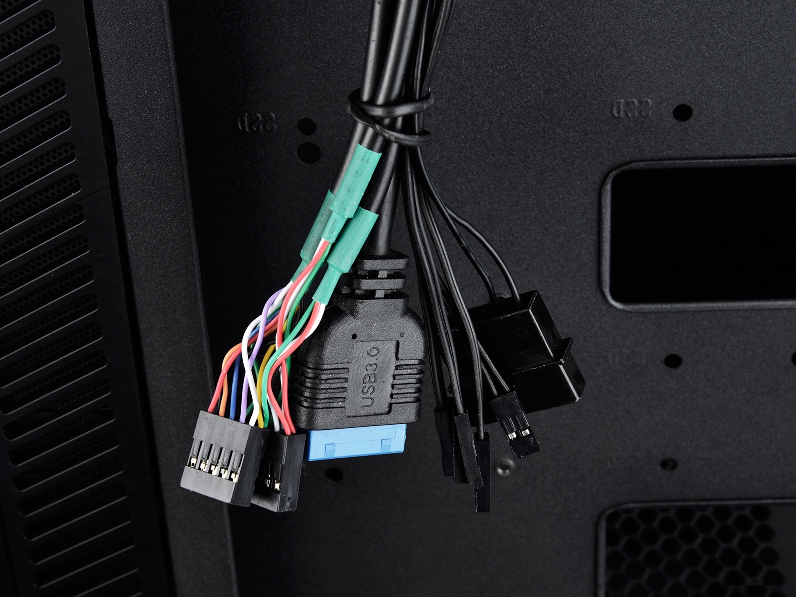 Корпус Deepcool MATREXX 55 ADD-RGB DP-ATX-MATREXX55-AR-3F, фото 9