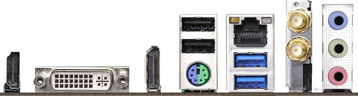 Материнская плата ASROCK H310CM-ITX/ac, фото 4