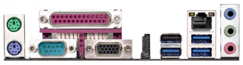 Материнская плата ASROCK J3355B-ITX, фото 4