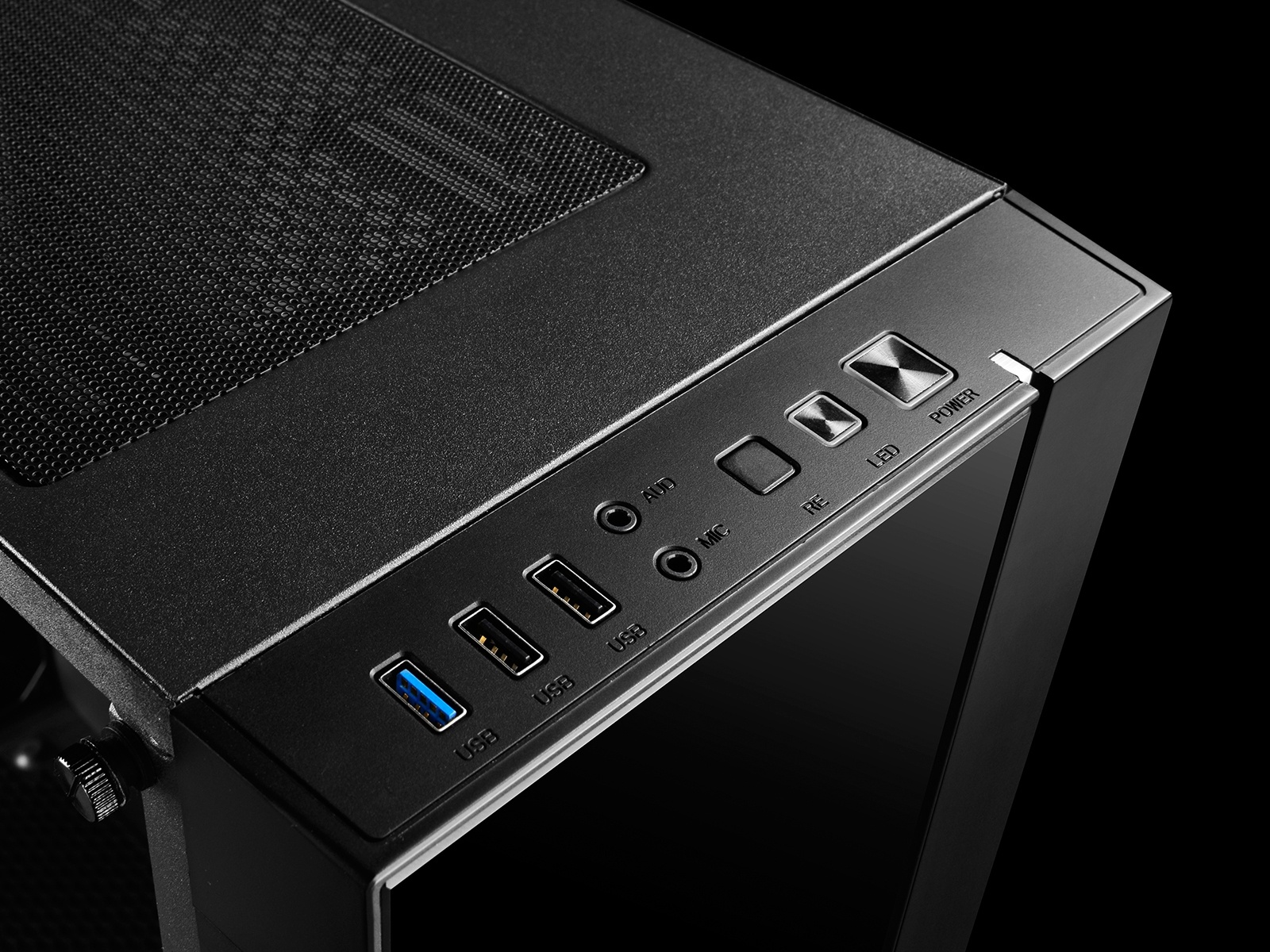 Корпус Deepcool MATREXX 55 ADD-RGB DP-ATX-MATREXX55-AR-3F, фото 6
