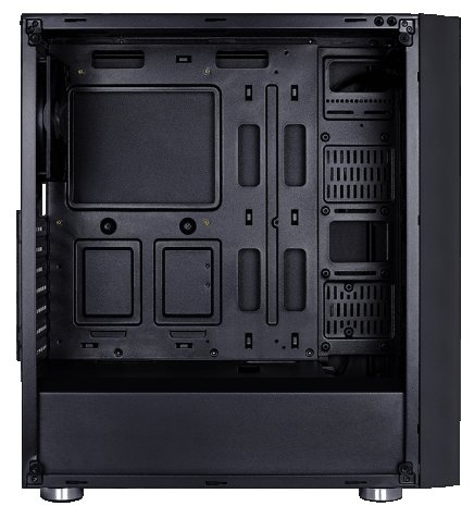 Корпус Aerocool Quartz RGB Black, фото 7