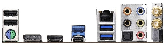Материнская плата ASROCK Fatal1ty B450 Gaming-ITX/ac, фото 4