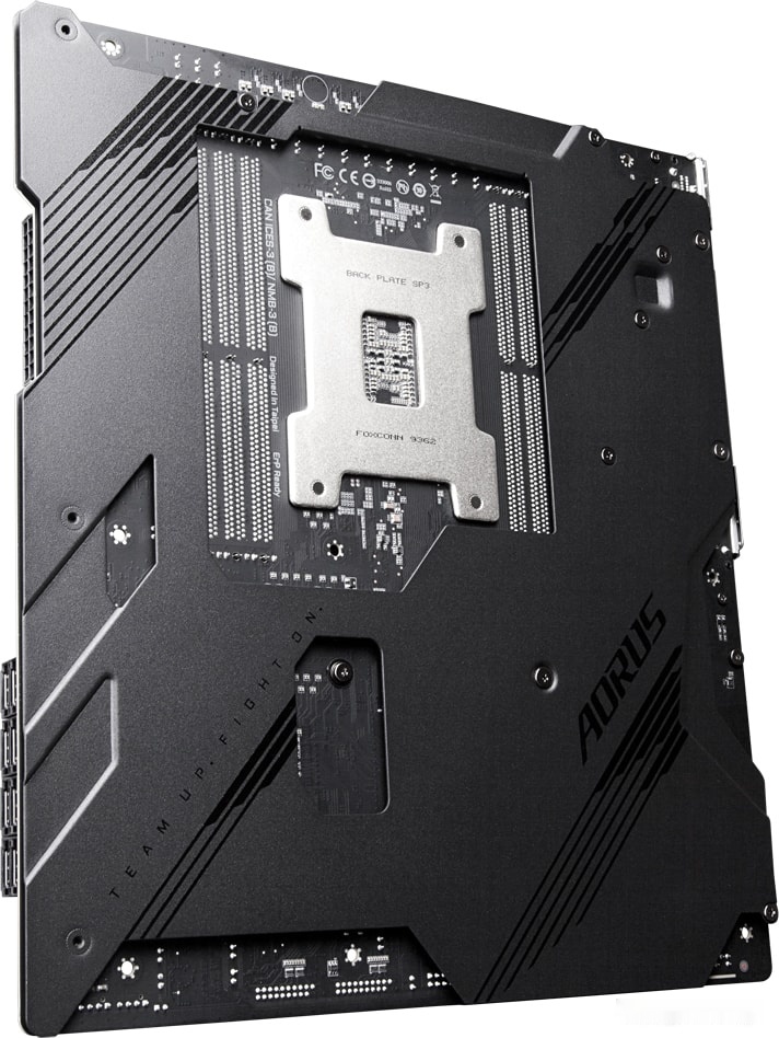 Материнская плата Gigabyte TRX40 Aorus Master (rev. 1.0), фото 4