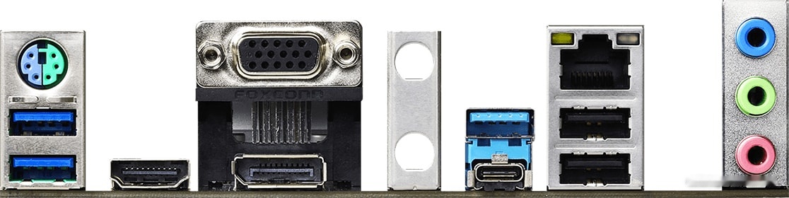 Материнская плата ASROCK H470M Pro4, фото 4