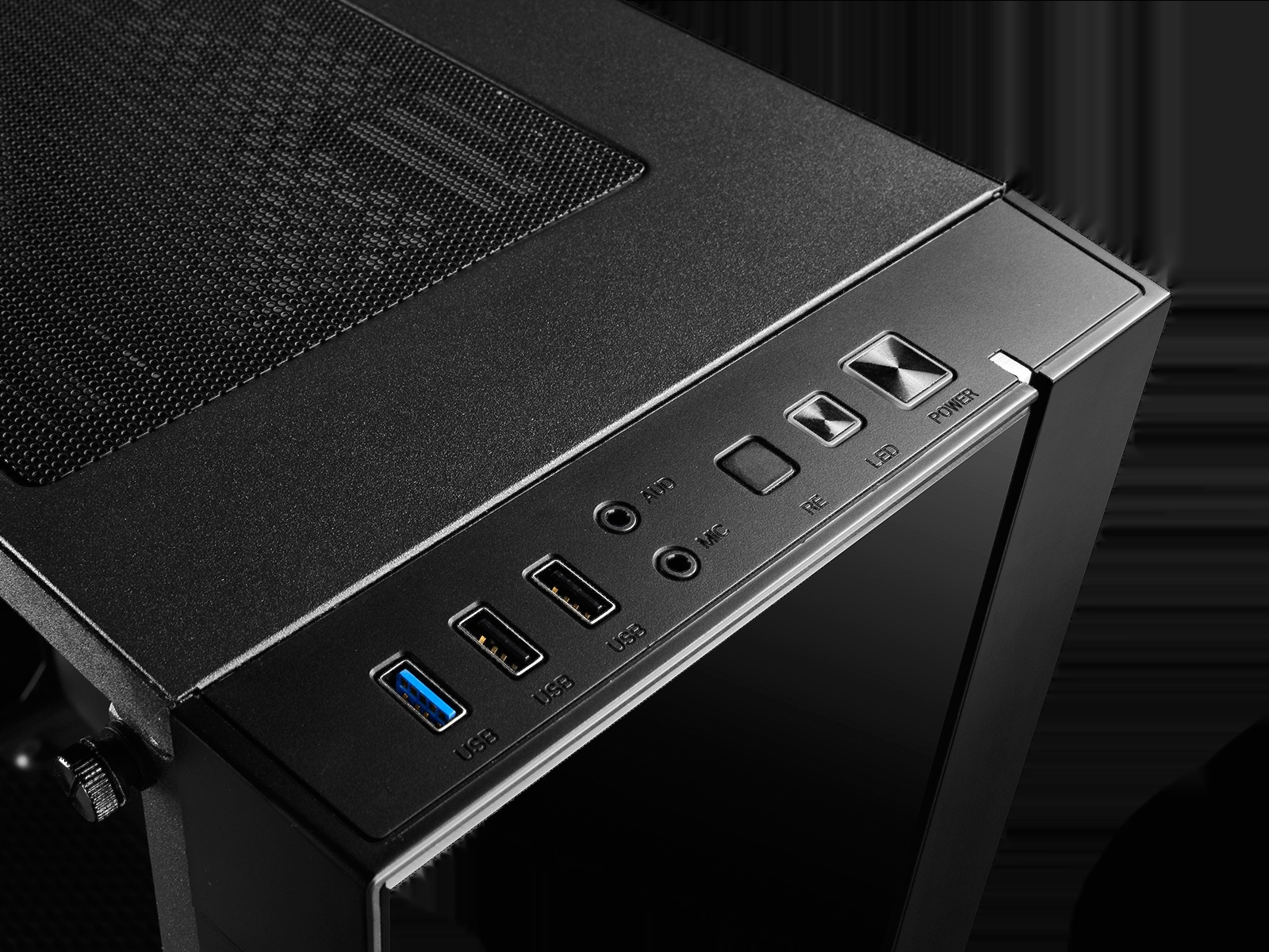 Корпус Deepcool MATREXX 55 ADD-RGB DP-ATX-MATREXX55-AR-3F, фото 18