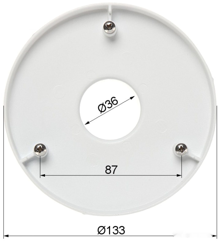 Кронштейн Dahua DH-PFA103, фото 3