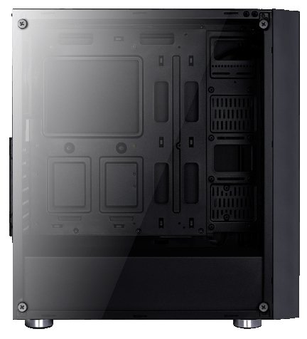 Корпус Aerocool Quartz RGB Black, фото 6