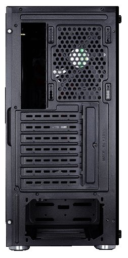 Корпус Aerocool Quartz RGB Black, фото 10