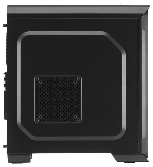 Корпус Aerocool Aero-500 Black Edition, фото 3