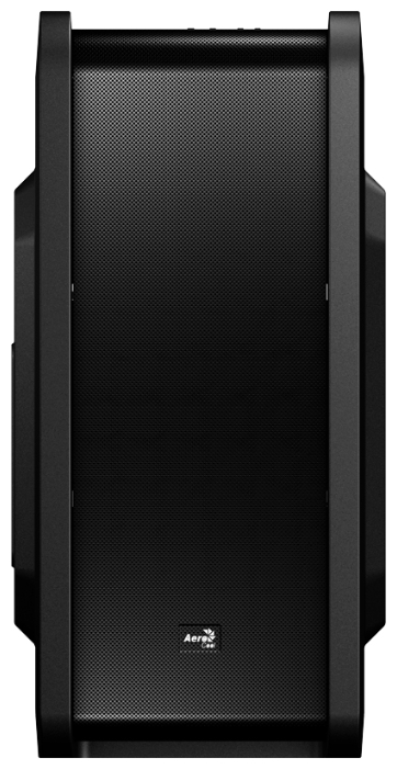 Корпус Aerocool Qs-240 Black, фото 2