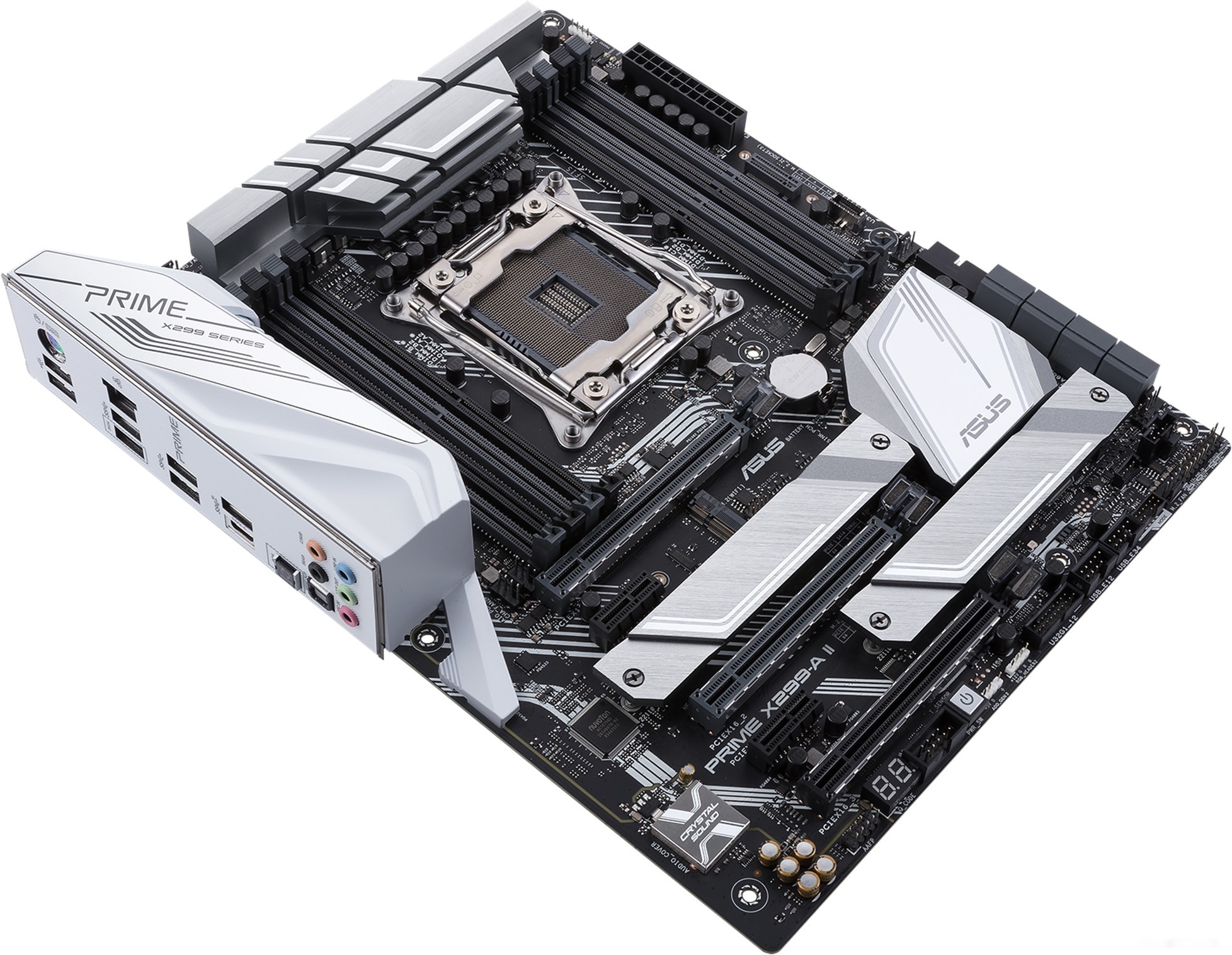 Материнская плата Asus Prime X299-A II, фото 5