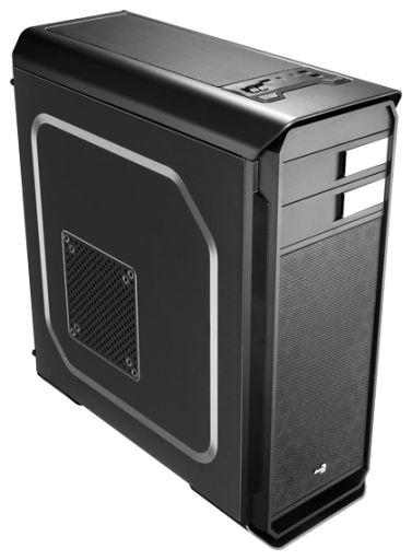 Корпус Aerocool Aero-500 Black Edition, фото 1