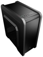 Корпус Aerocool Qs-240 Black