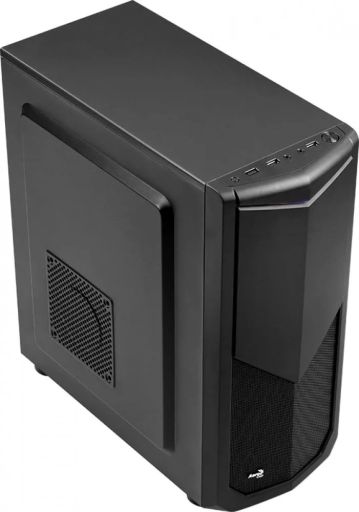 Корпус Aerocool Tomahawk-S-v4 (Black), фото 1