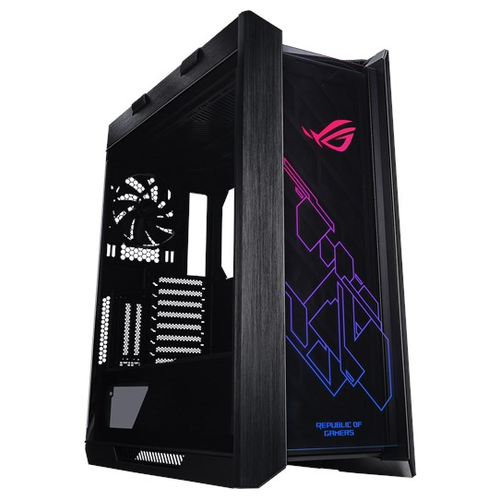 Компьютерный корпус Asus ROG Strix Helios RGB Black, фото 1