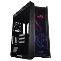 Компьютерный корпус Asus ROG Strix Helios RGB Black