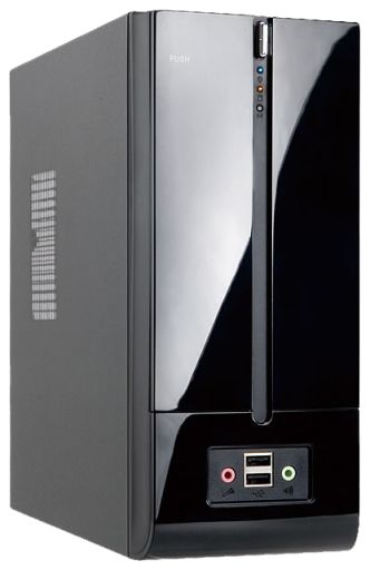 Корпус IN WIN BM639 160W Black, фото 1