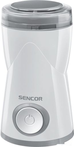 Электрическая кофемолка Sencor SCG 1050WH, фото 1