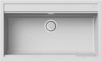 Кухонная мойка Elleci Best 360 Bianco G68