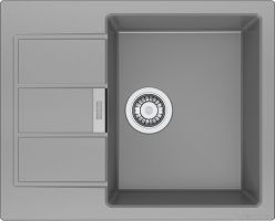 Кухонная мойка Franke Sirius SID 611-62/44 (серый)