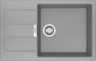 Кухонная мойка Franke Sirius SID 611-78/45 143.0603.817 (серый)