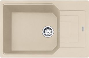 Кухонная мойка Franke UBG 611-78L (бежевый)