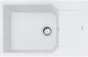 Кухонная мойка Franke UBG 611-78L (белый)